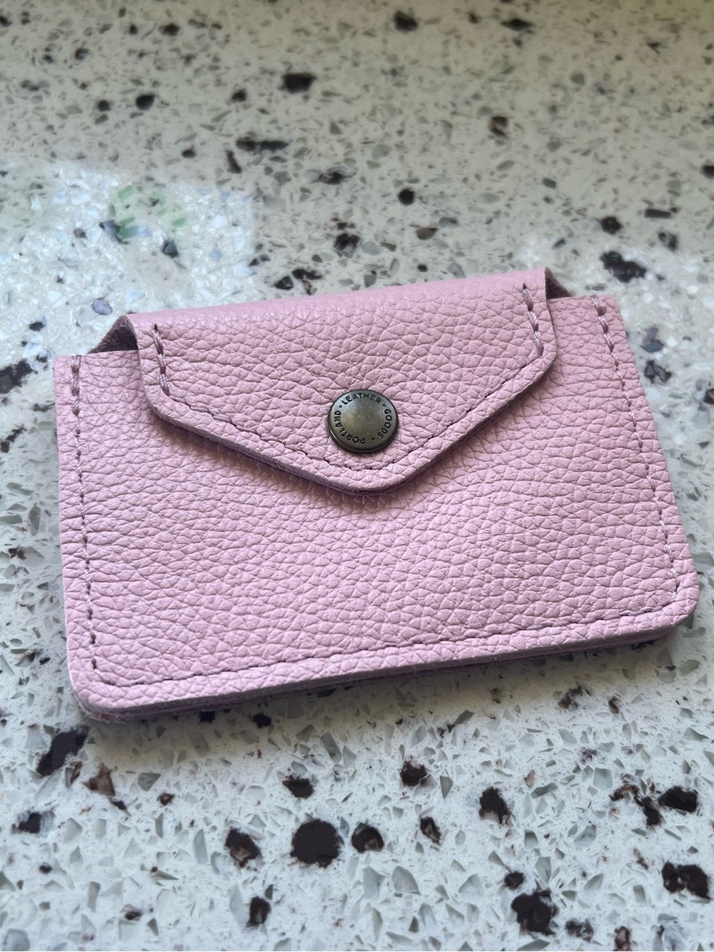 Portland Leather Goods - Lovebug Wallet